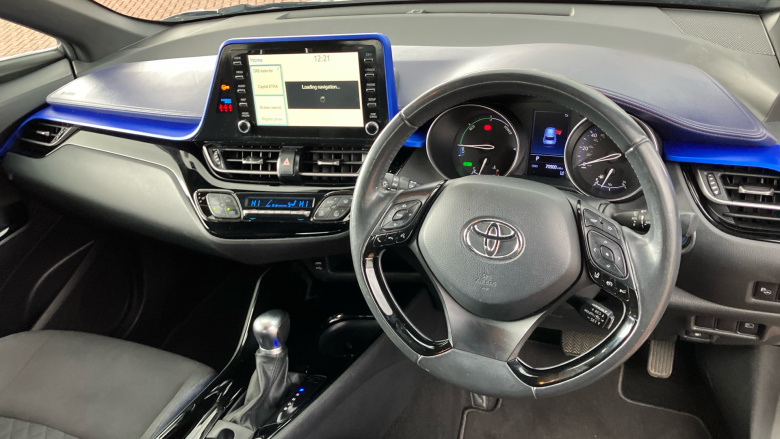Toyota C-HR 1.8 Hybrid Dynamic 5dr CVT Hybrid Hatchback
